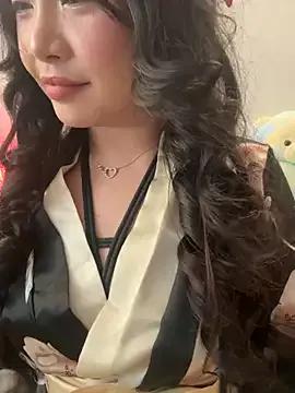 jinawaves from StripChat