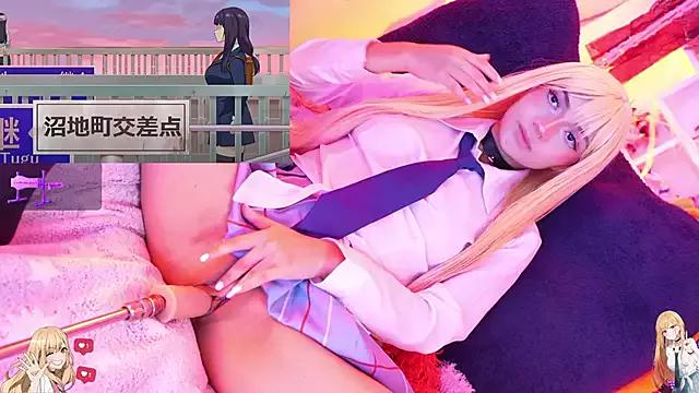 Sweet jinixxxx from StripChat jinixxxx from StripChat