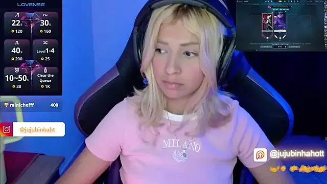 Explore 23 years old jujubinhahot from StripChat jujubinhahot from StripChat