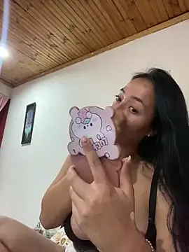 JulietaRiios from StripChat