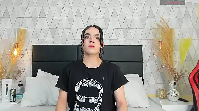 JustinePerry from StripChat