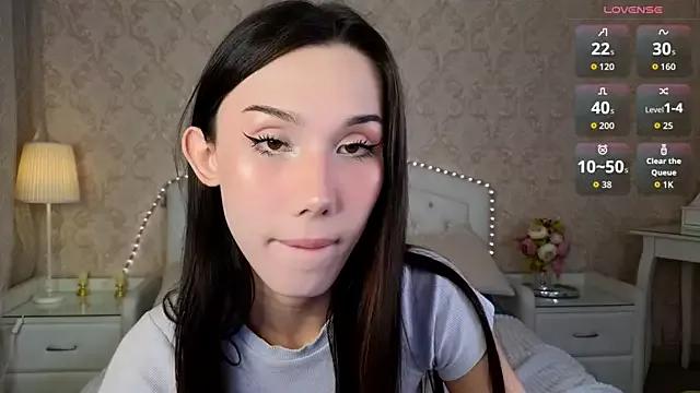 Sexy Kaia_Sunshine_Mia wants you to fuck zir body now Kaia_Sunshine_Mia from StripChat