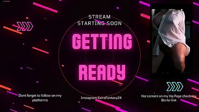 KairaFantasyy from StripChat