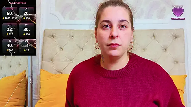 KarinaNoir from StripChat