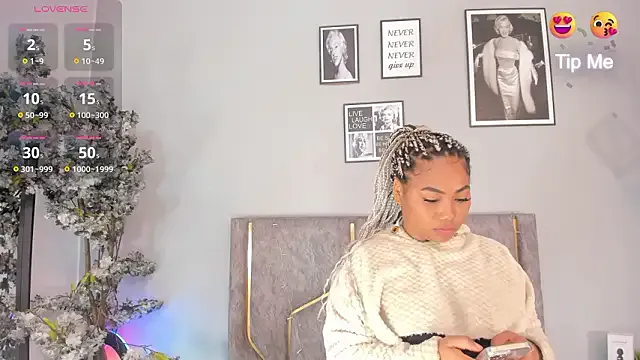 Online wishes and naughty pleasure with StripChat's capable Katejordan Katejordan from StripChat