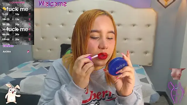 Kathiasaints from StripChat