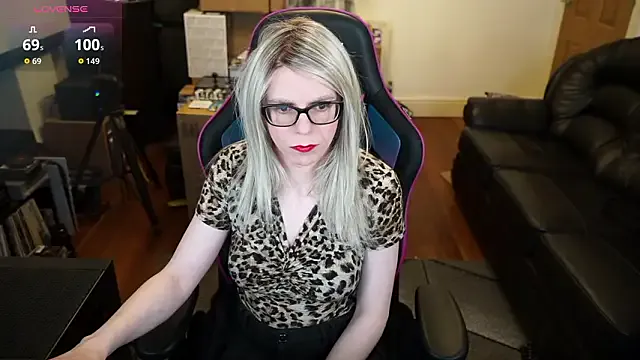 KelseyCobalt from StripChat