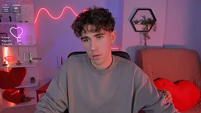 kevin_nix from StripChat