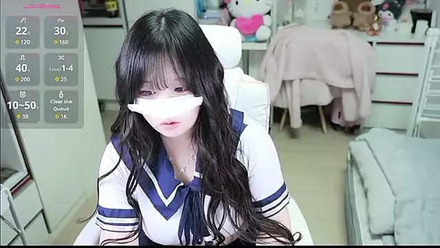 kimhyeona2005 from StripChat