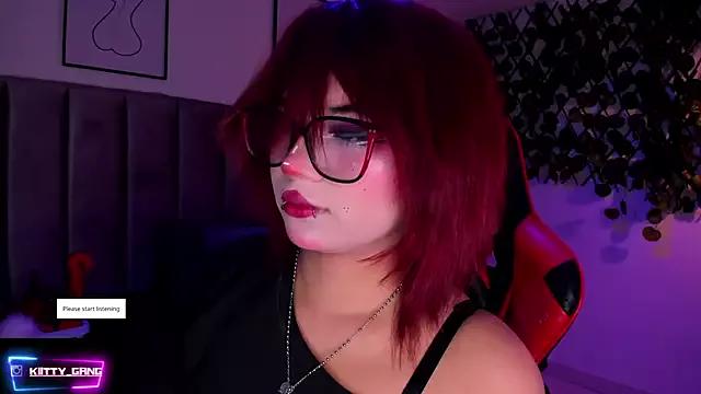 Kitty_Gang from StripChat