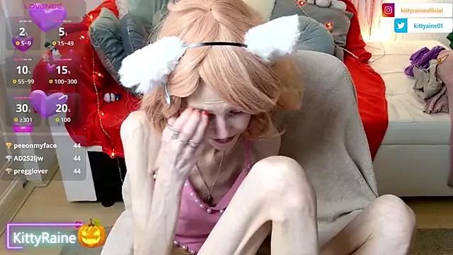 Dirty KittyRaine from StripChat KittyRaine from StripChat