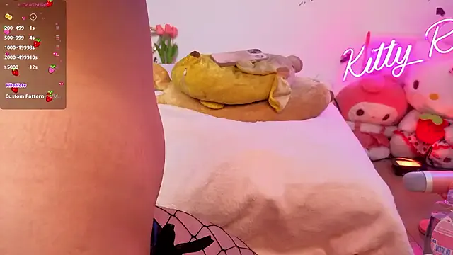 kittyrosess from StripChat