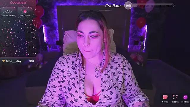 Kittywakee on StripChat 