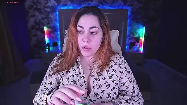 Kittywakee on StripChat 