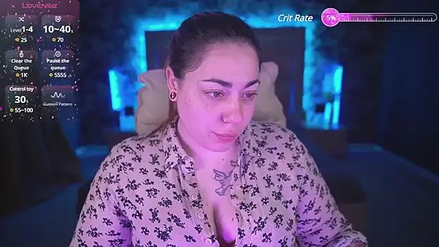 Kittywakee on StripChat 