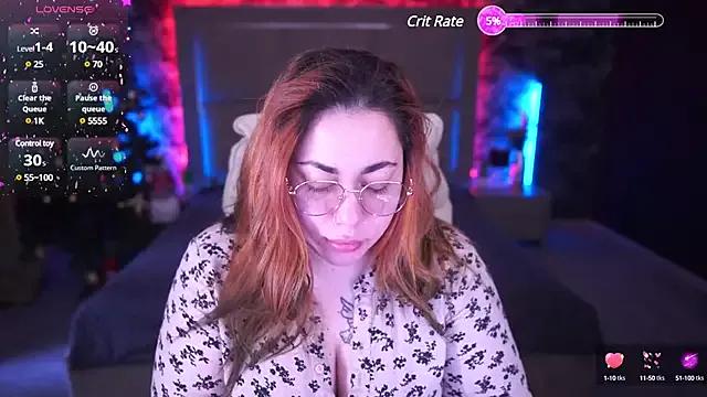 Kittywakee on StripChat 