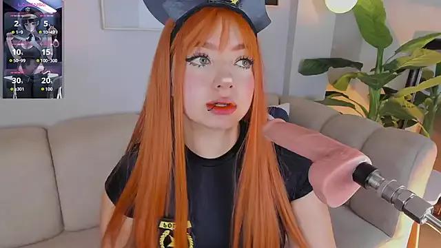 Explore amazing escort Kloe_Raize Kloe_Raize from StripChat