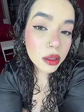 The exceptional KrisstenSantos - slutty free webcamwhore ready to peak krisstenSantos from StripChat