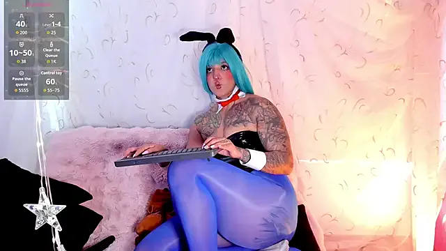 KuraiBi from StripChat