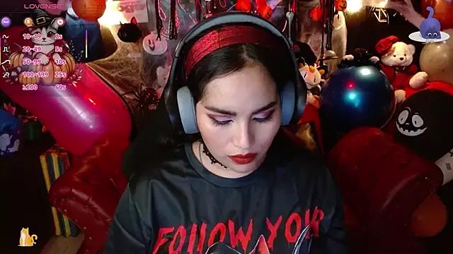 Join Kureiji_hentaii, they want to masturbate for you kureiji_hentaii from StripChat