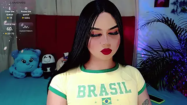 kushina_uzumaki75 from StripChat