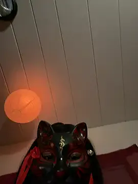 LadyKitsune from StripChat