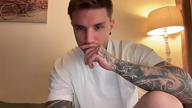 StripChat Larsskeet Larsskeet from StripChat