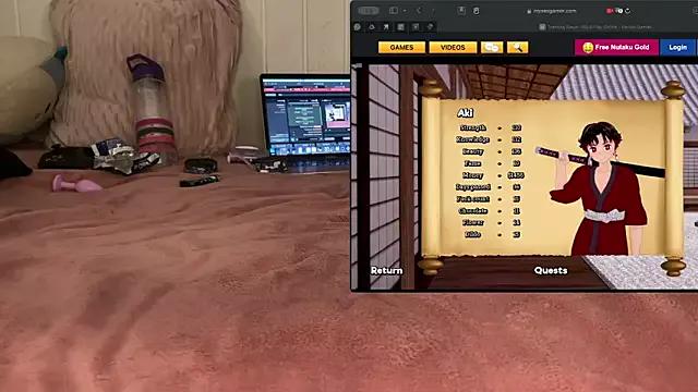 Amazing Lau_laulu wants you to fuck their body now lau_laulu from StripChat