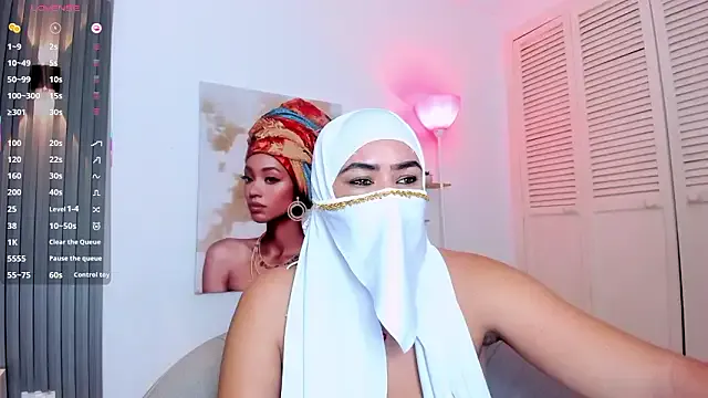 Naked Layla_arabelle from StripChat Layla_arabelle from StripChat