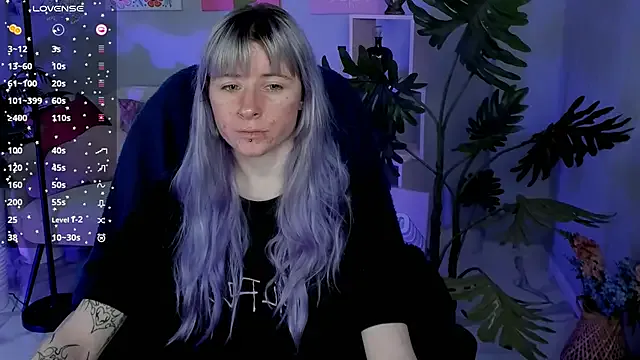 LexiWenford from StripChat