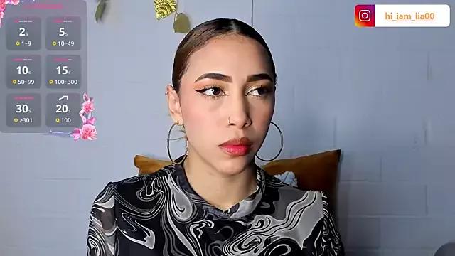 StripChat LiaHansson LiaHansson from StripChat