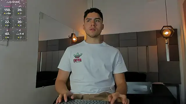 LiamNovak from StripChat