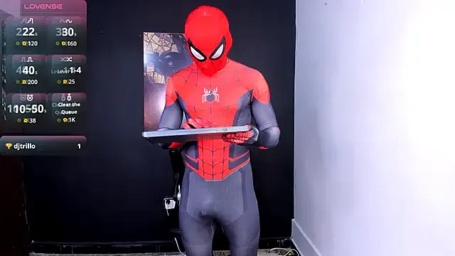 LiamVibes212 from StripChat