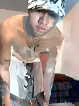 c2c with StripChat's Logannth in their live event for fascinating sensations logannth from StripChat