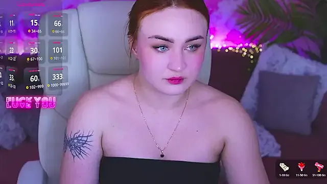 LovelyBell from StripChat