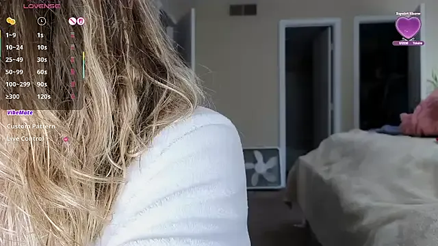 LoveSaraChristine from StripChat