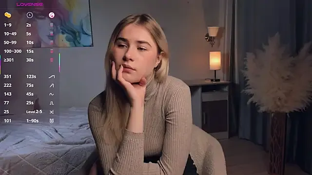 Try LuanaFincel, she wants to masturbate for you LuanaFincel from StripChat