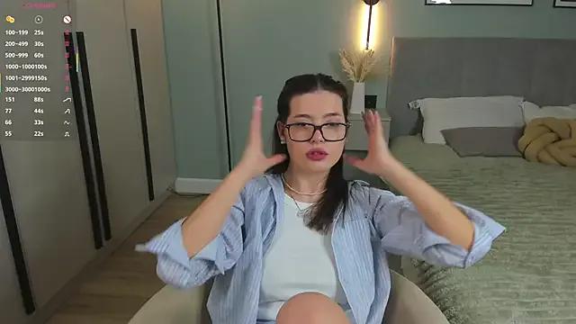 Join 23 years old LubaStadt from StripChat LubaStadt from StripChat