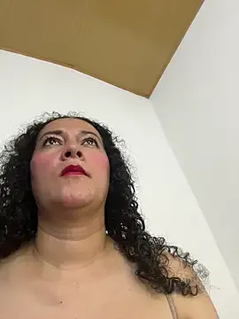 Captivating Luisa_curli gets exposed and peak while being followed luisa_curli from StripChat