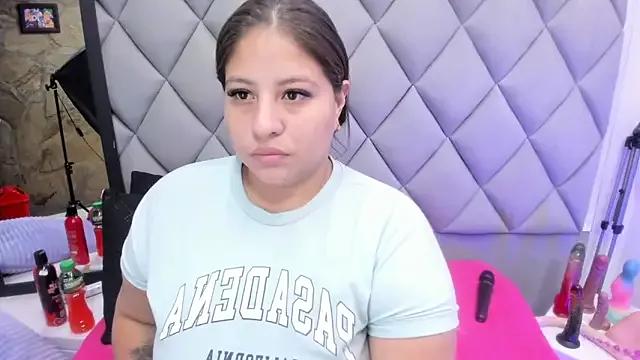 Luisanakoi777_ from StripChat