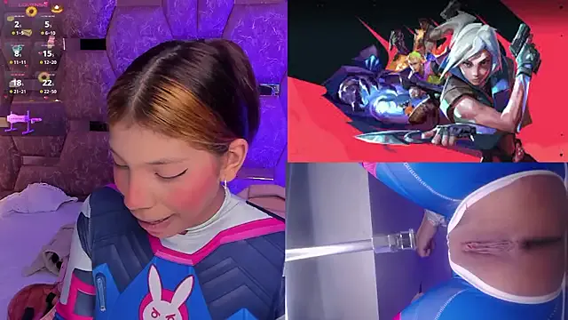 LunaAridi from StripChat