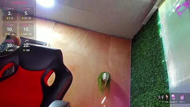 Hot luxy_ary from StripChat luxy_ary from StripChat