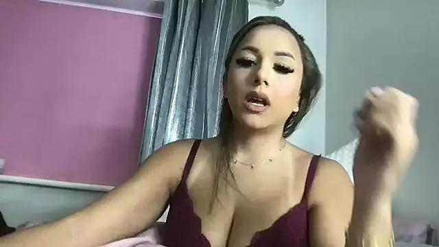 LyraLure from StripChat