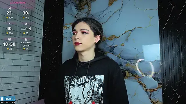 MaeveKuro from StripChat