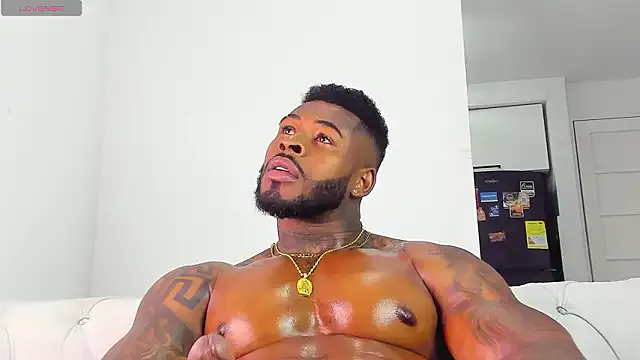 Makonneen from StripChat