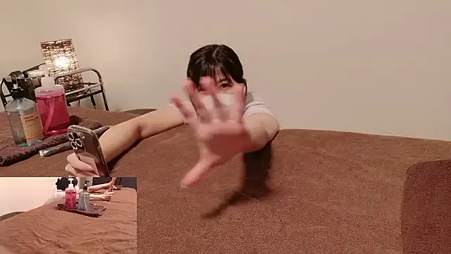 ManaMi-maru on StripChat