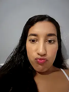 cam 2 cam with StripChat's Manueladantass1 in her liveshow for mesmerizing sensations manueladantass1 from StripChat