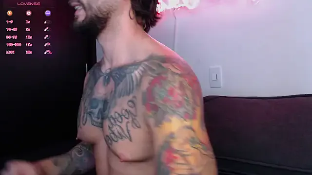 marco_allison43 from StripChat