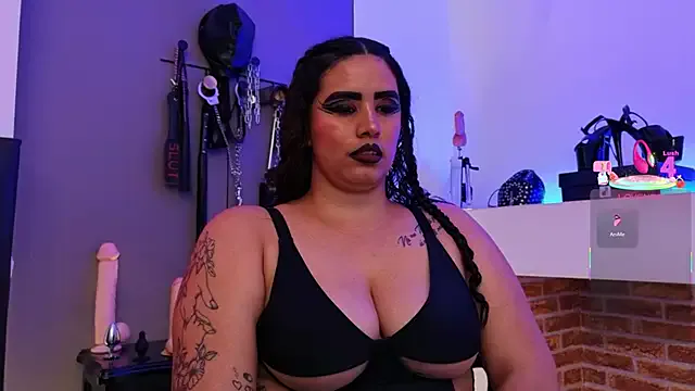 MariaGaitan from StripChat