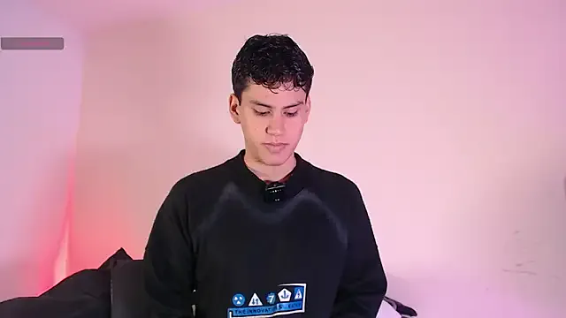 Mark_Nico from StripChat